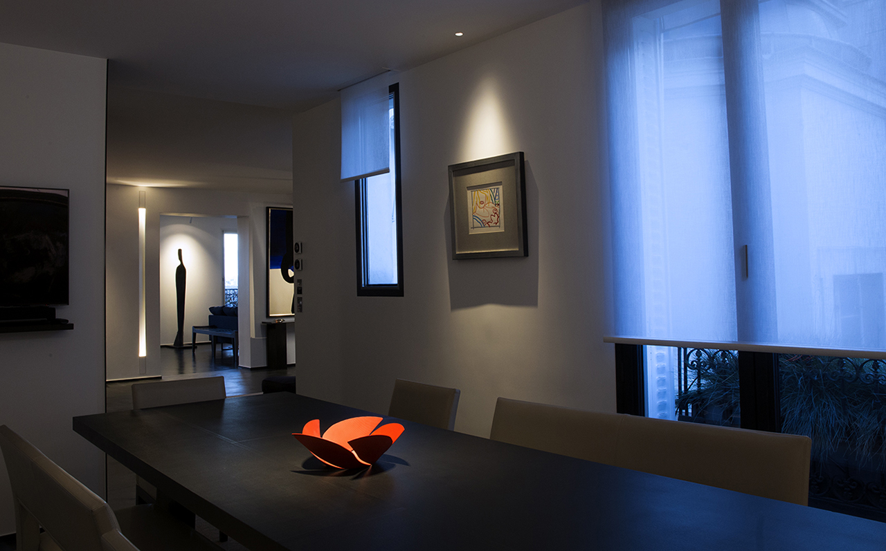 Paris XVI 247 m²