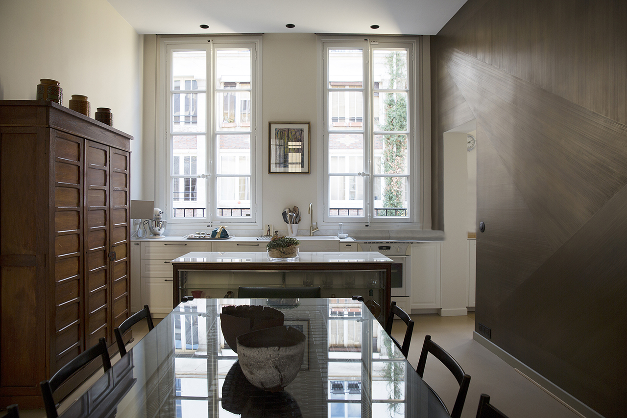 Paris XI 140 m²